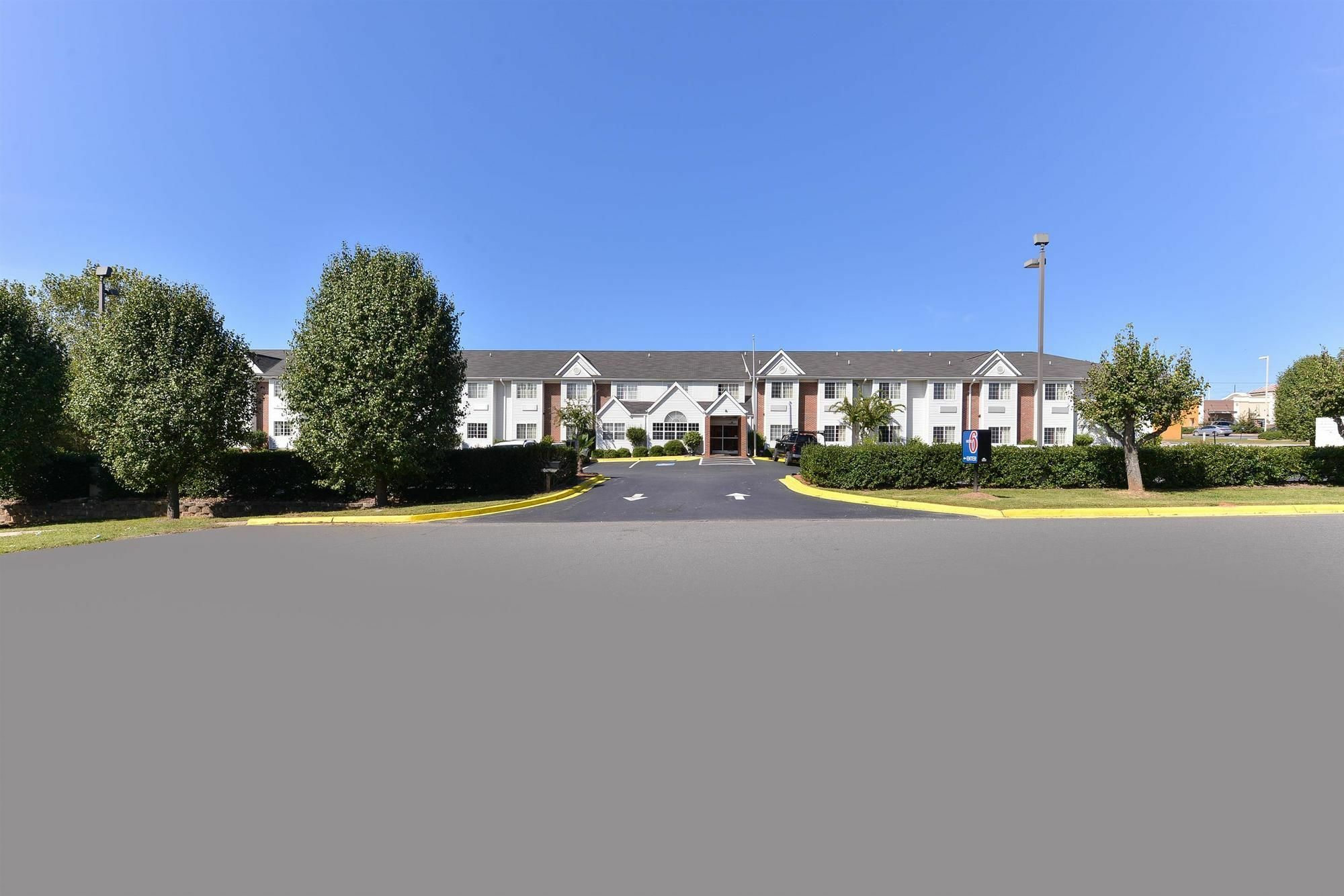 Motel 6-Richburg, Sc Eksteriør bilde