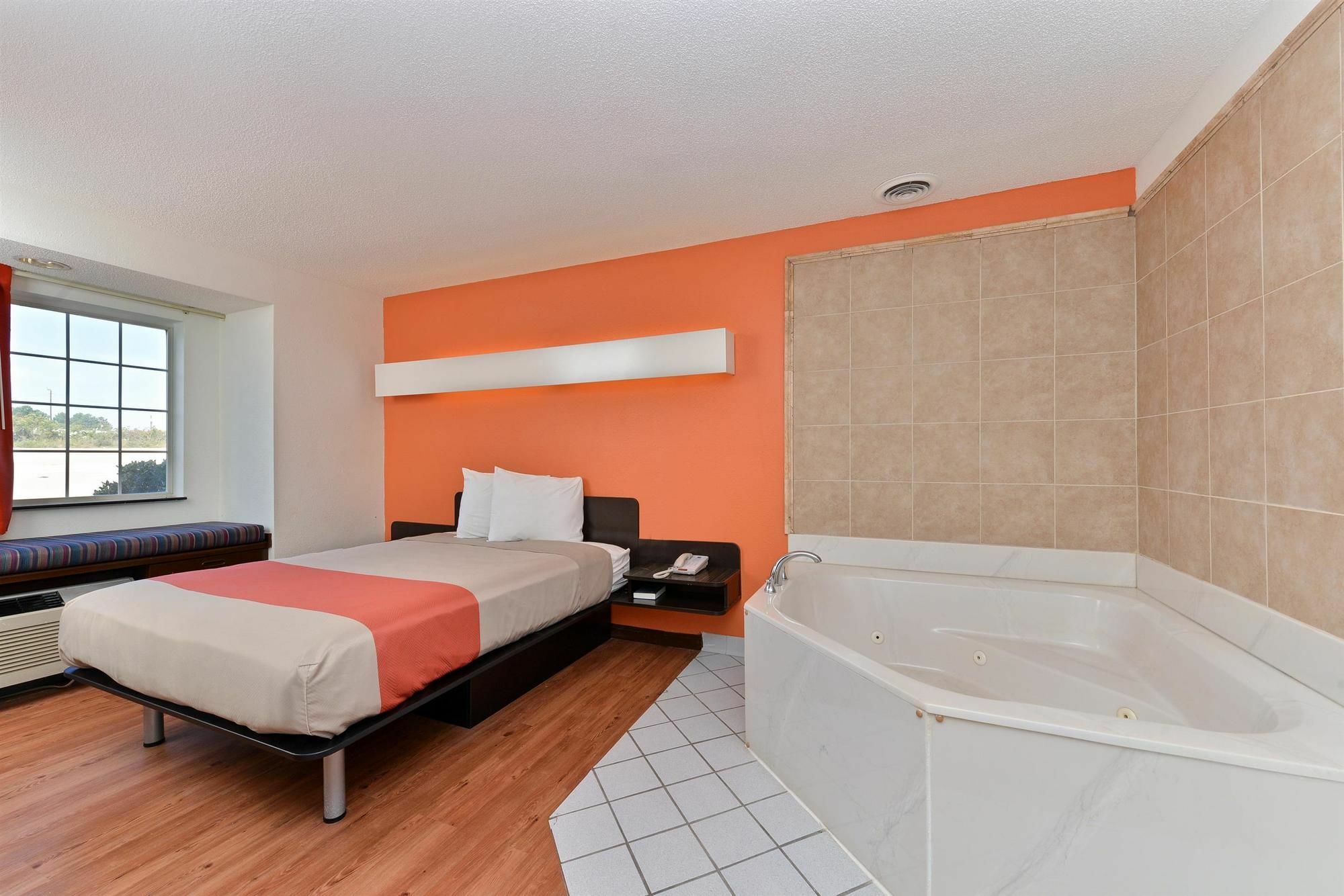Motel 6-Richburg, Sc Eksteriør bilde