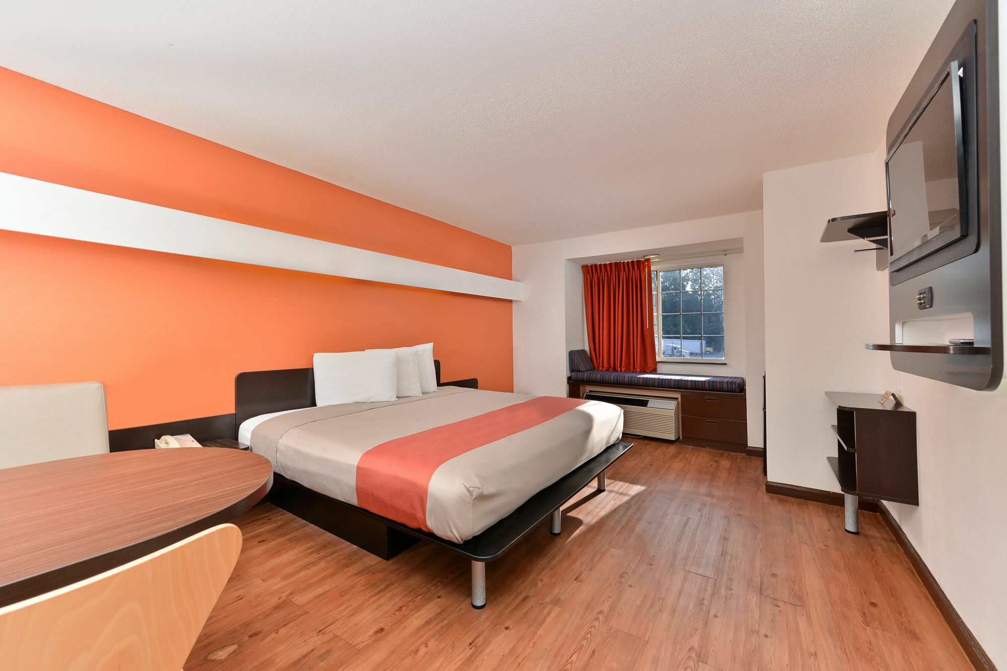 Motel 6-Richburg, Sc Eksteriør bilde