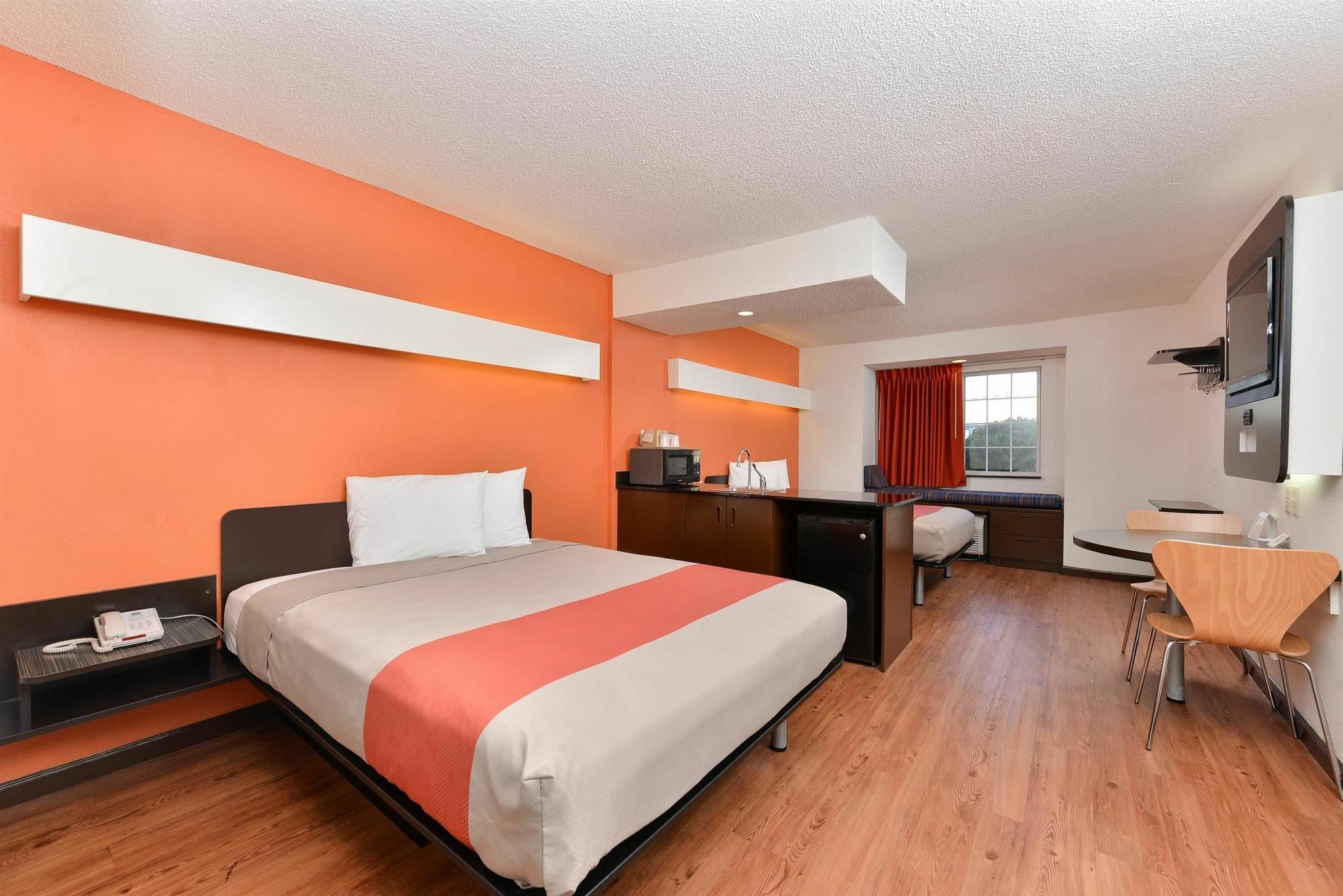 Motel 6-Richburg, Sc Eksteriør bilde