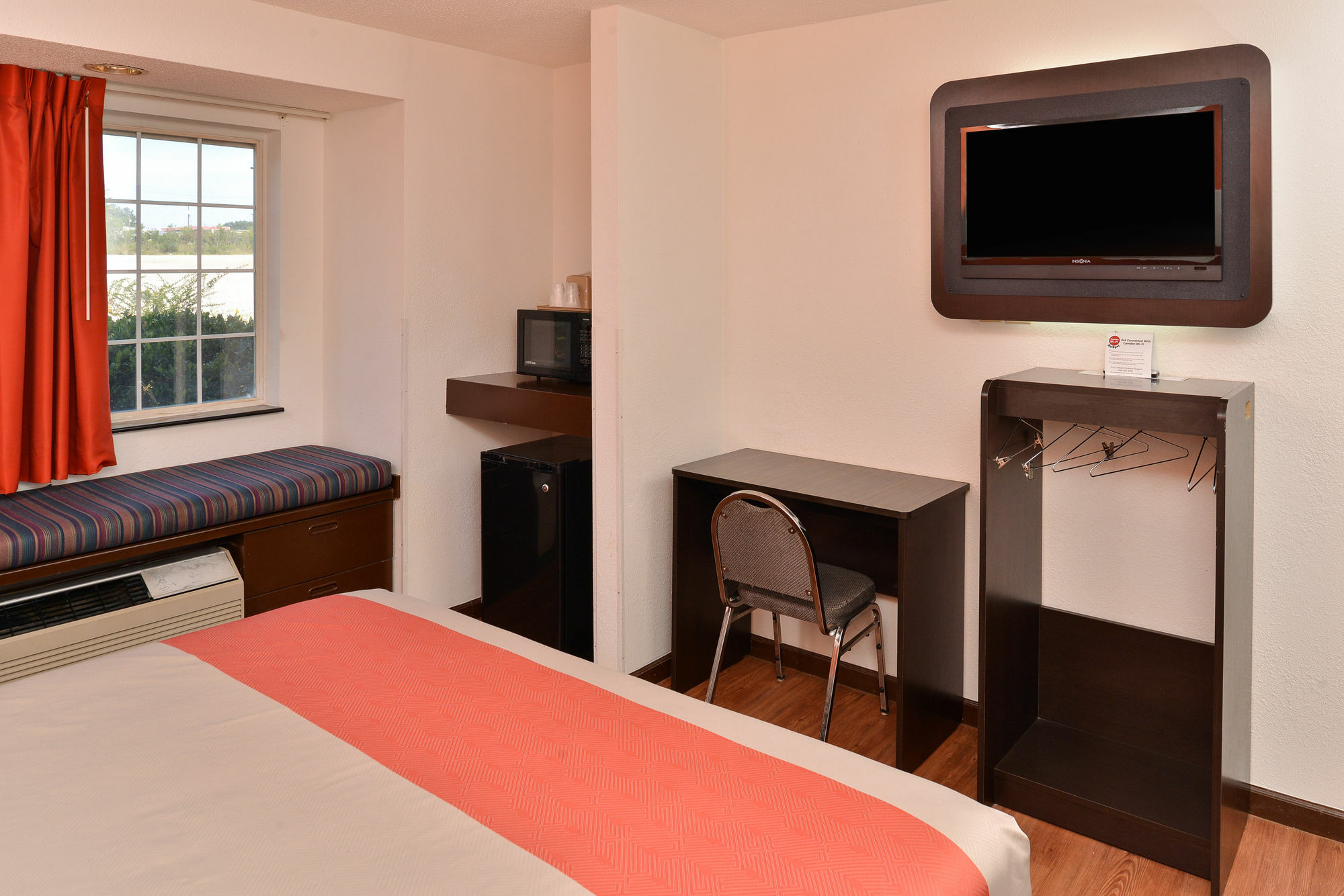 Motel 6-Richburg, Sc Eksteriør bilde