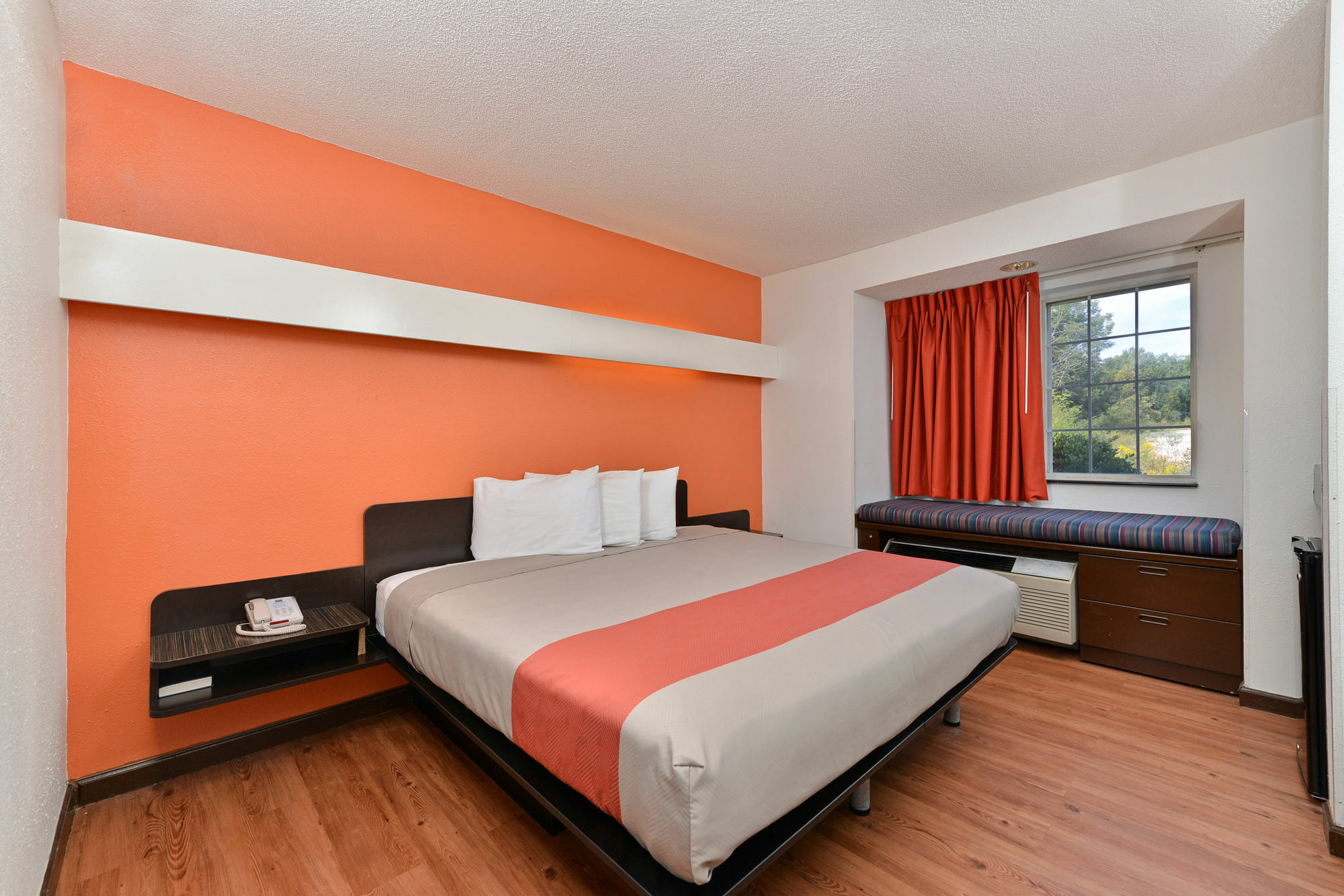 Motel 6-Richburg, Sc Eksteriør bilde