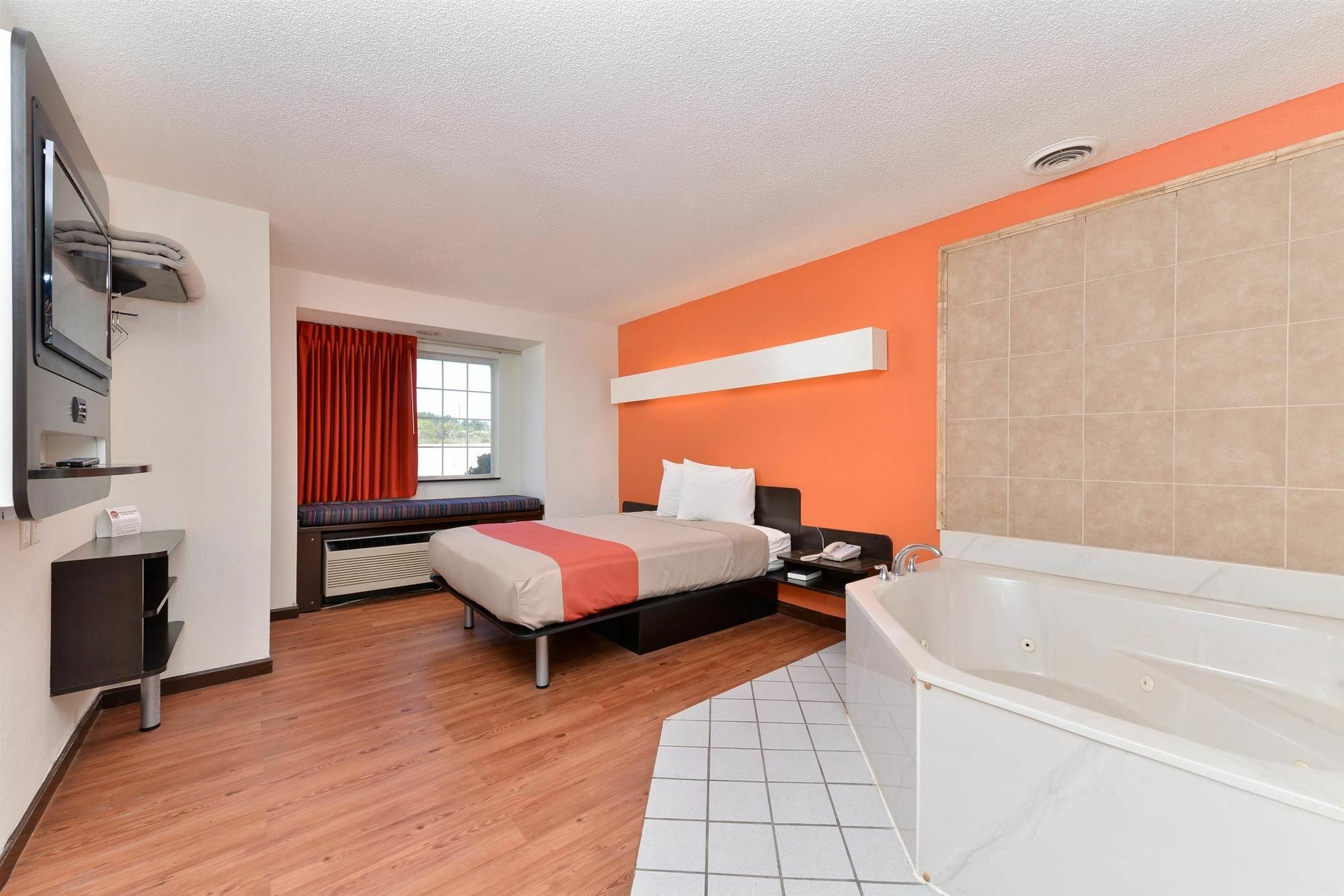 Motel 6-Richburg, Sc Eksteriør bilde