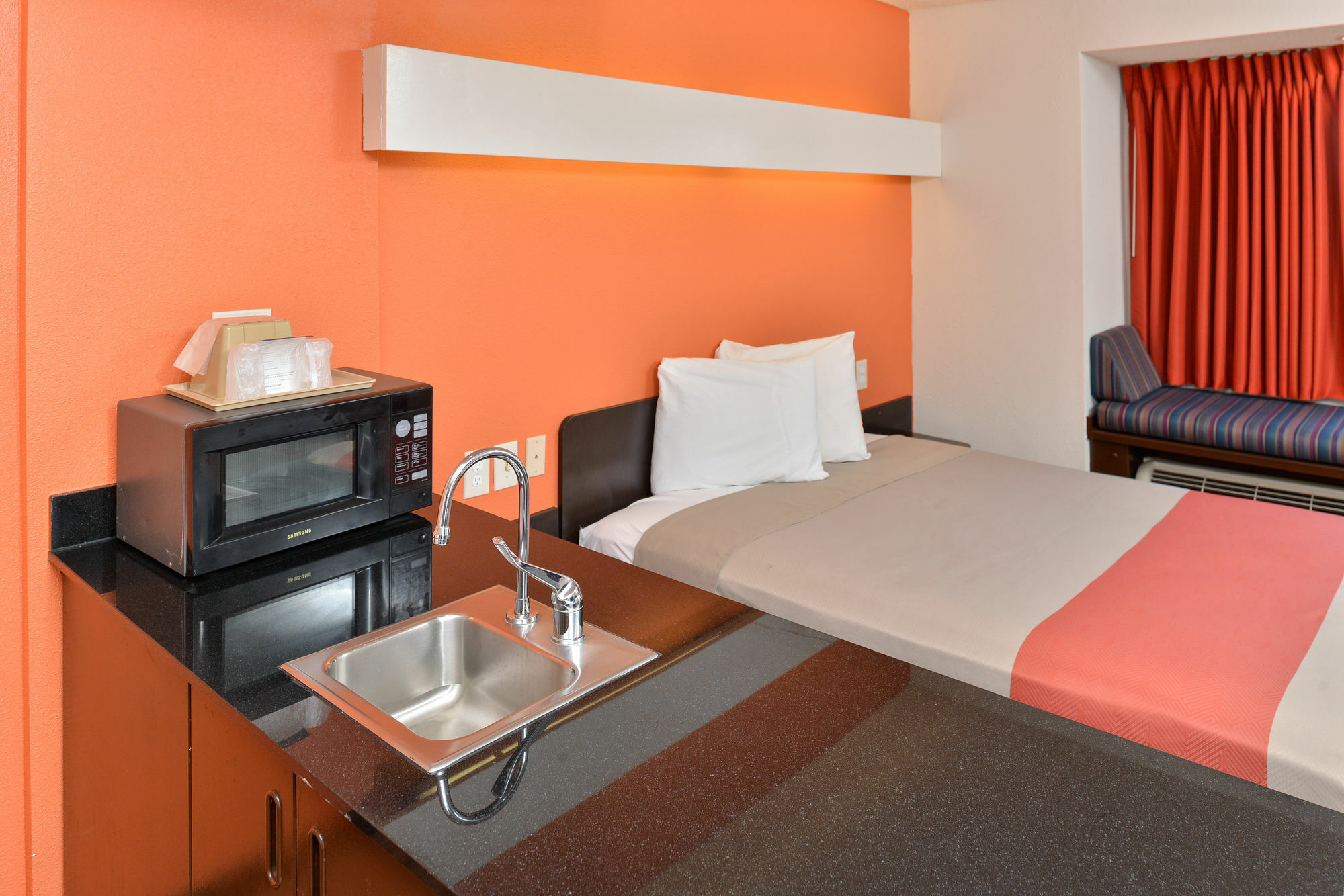 Motel 6-Richburg, Sc Eksteriør bilde