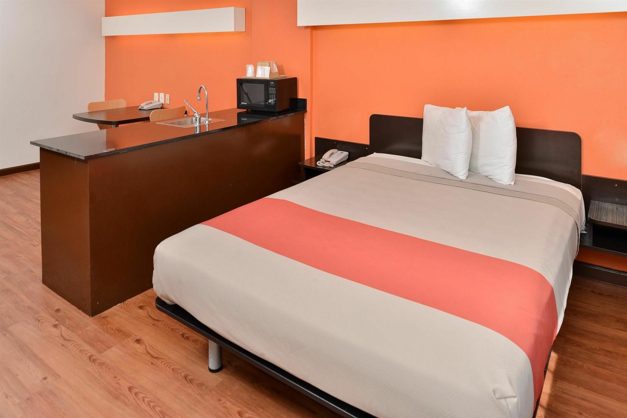 Motel 6-Richburg, Sc Eksteriør bilde